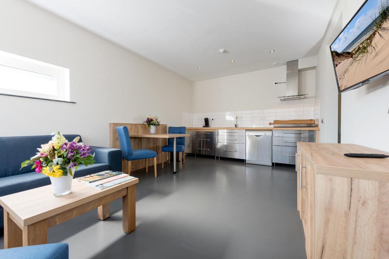 Droomvakanties Egmond Appartement Van Speijk Egmond aan Zee Bagian luar foto