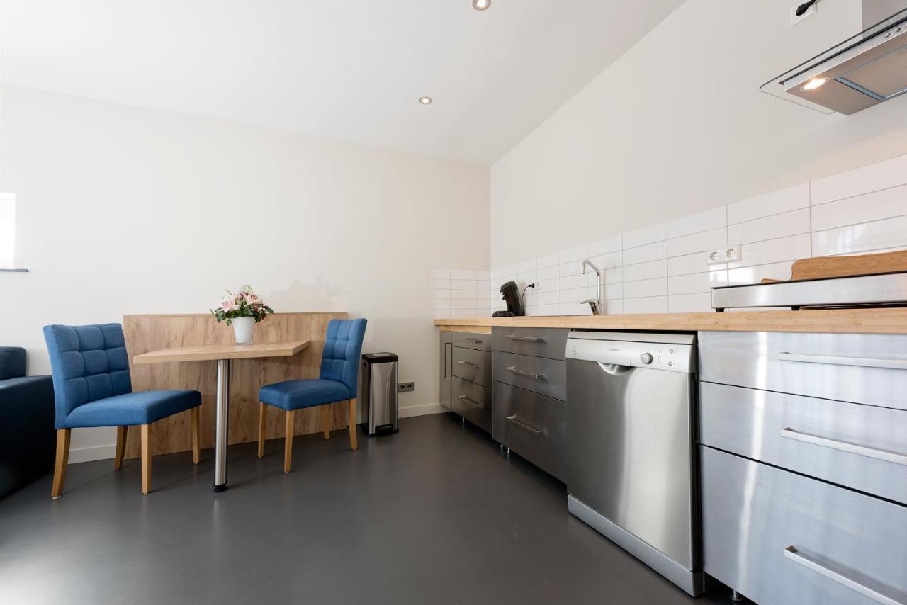 Droomvakanties Egmond Appartement Van Speijk Egmond aan Zee Bagian luar foto