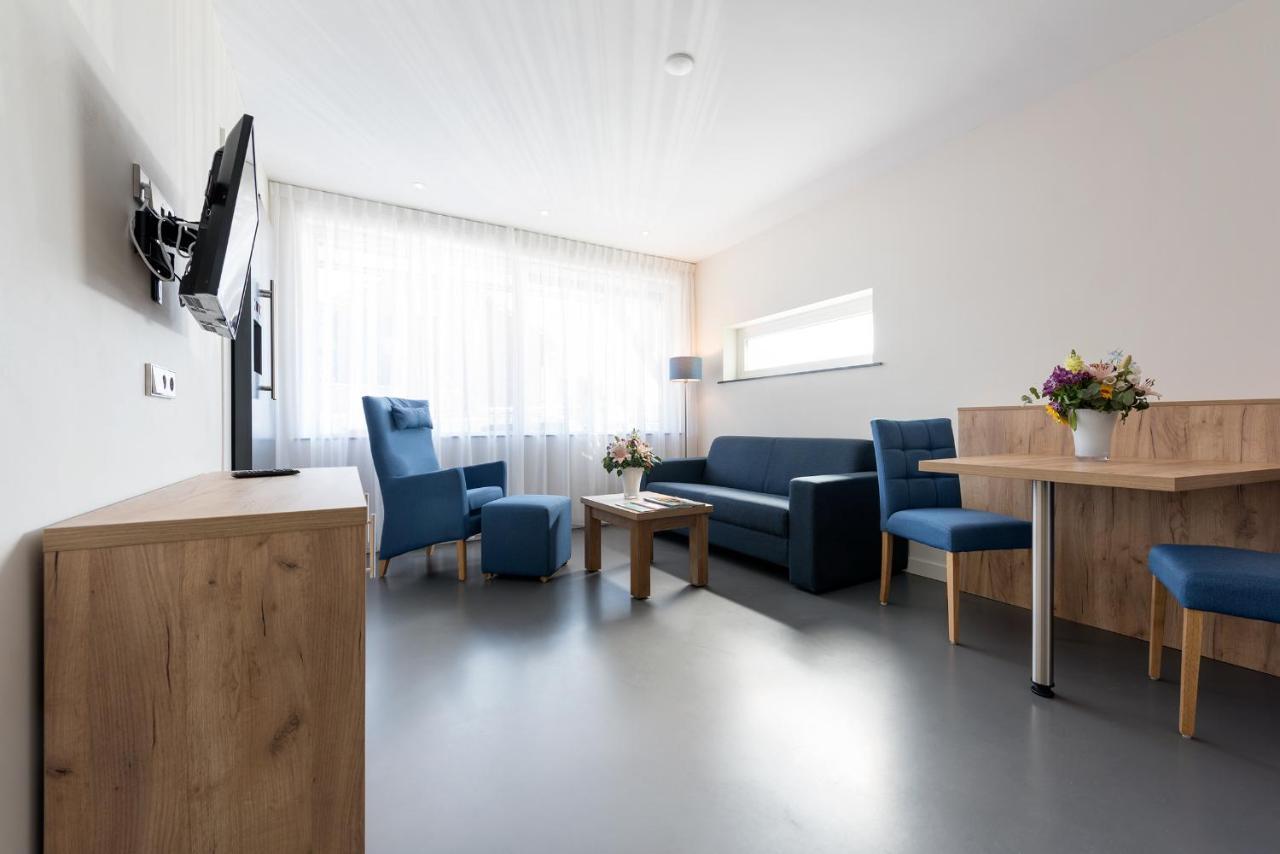 Droomvakanties Egmond Appartement Van Speijk Egmond aan Zee Bagian luar foto