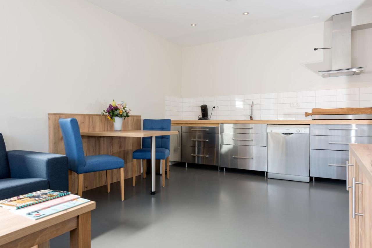 Droomvakanties Egmond Appartement Van Speijk Egmond aan Zee Bagian luar foto