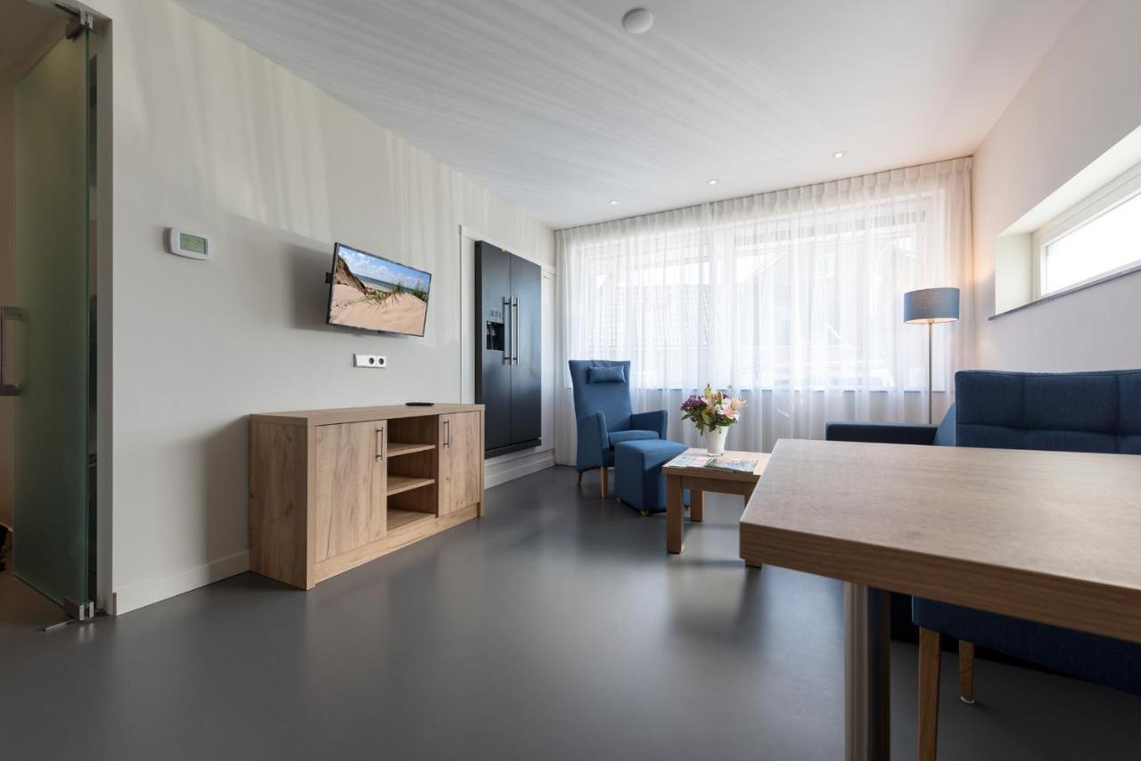 Droomvakanties Egmond Appartement Van Speijk Egmond aan Zee Bagian luar foto