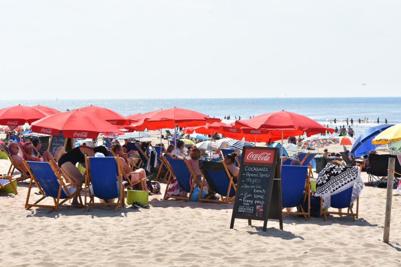 Droomvakanties Egmond Appartement Van Speijk Egmond aan Zee Bagian luar foto