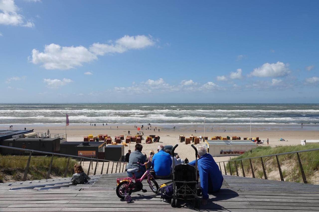 Droomvakanties Egmond Appartement Van Speijk Egmond aan Zee Bagian luar foto