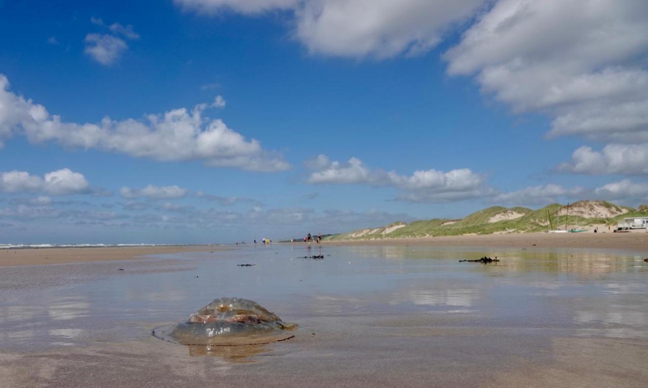 Droomvakanties Egmond Appartement Van Speijk Egmond aan Zee Bagian luar foto